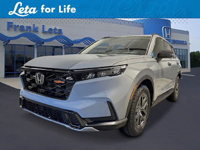 2026 Honda CR-V Hybrid