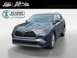 2023 Toyota Highlander Platinum