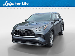 2023 Toyota Highlander Platinum