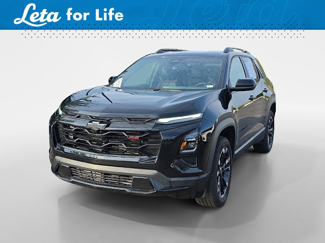 2025 Chevrolet Equinox RS