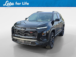 2025 Chevrolet Equinox RS