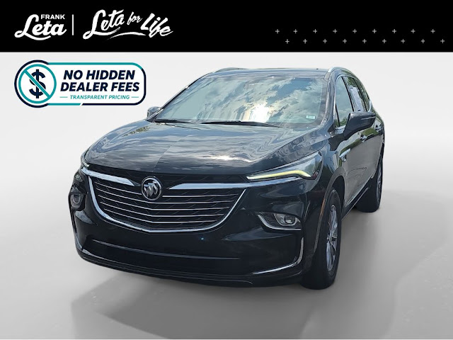 2023 Buick Enclave Essence
