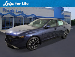 2026 Honda Accord Hybrid Touring