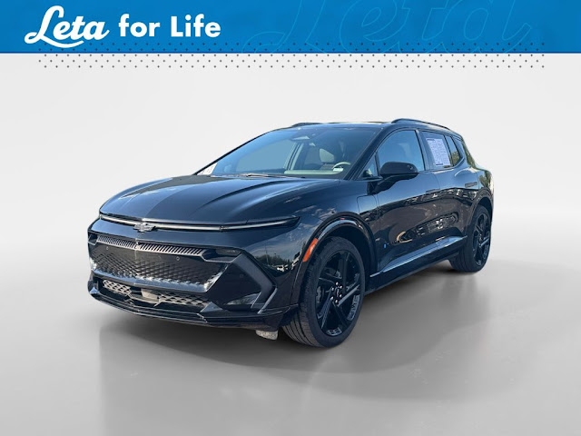 2024 Chevrolet Equinox EV RS