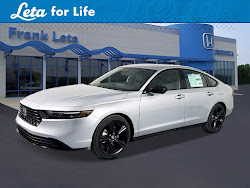 2026 Honda Accord Hybrid Sport-L