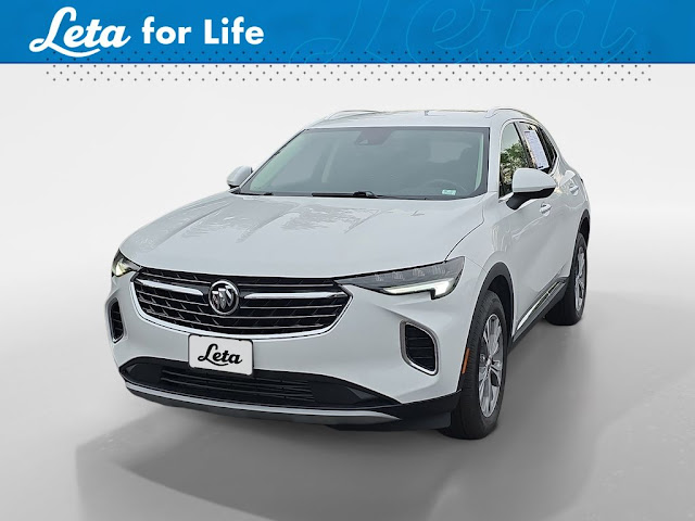 2023 Buick Envision Preferred