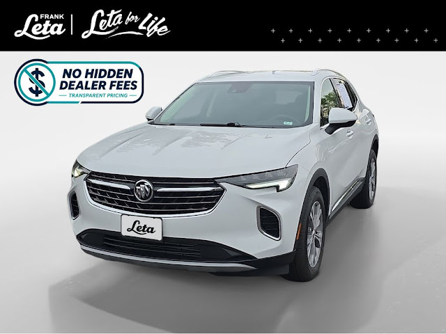 2023 Buick Envision Preferred