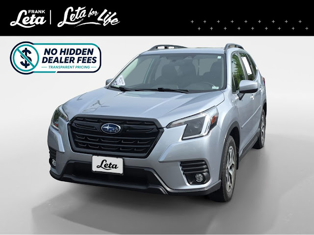 2024 Subaru Forester Premium