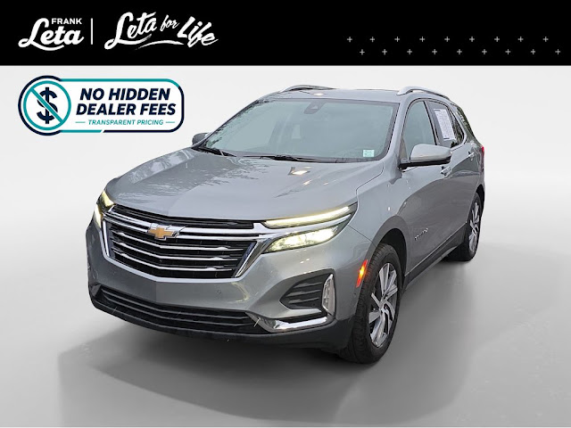 2024 Chevrolet Equinox Premier