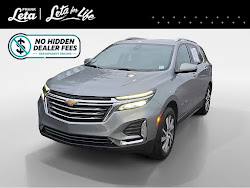 2024 Chevrolet Equinox Premier