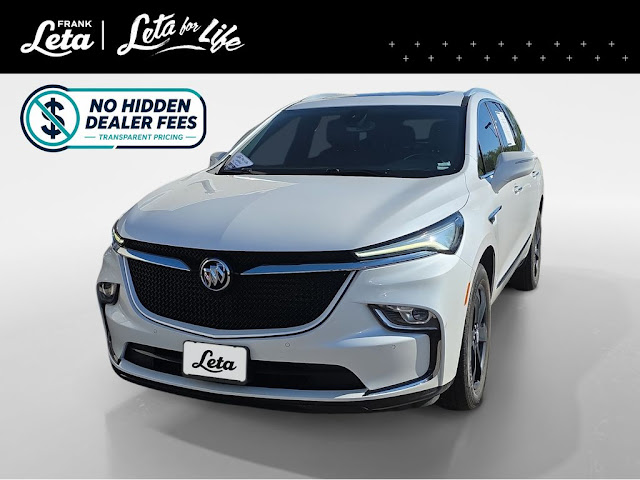 2023 Buick Enclave Essence