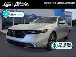 2026 Honda Accord Hybrid Touring