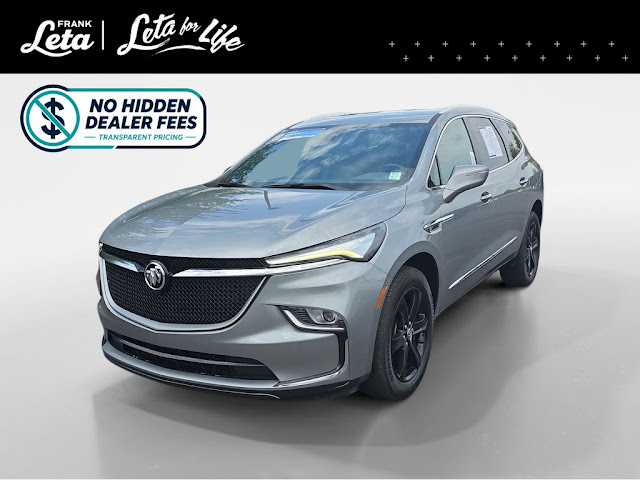 2023 Buick Enclave Essence