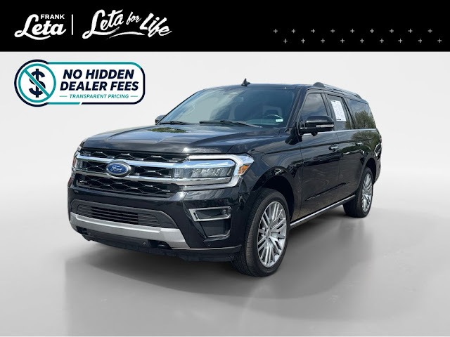 2023 Ford Expedition Max Limited