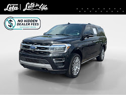 2023 Ford Expedition Max Limited