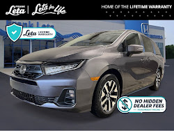 2026 Honda Odyssey EX-L