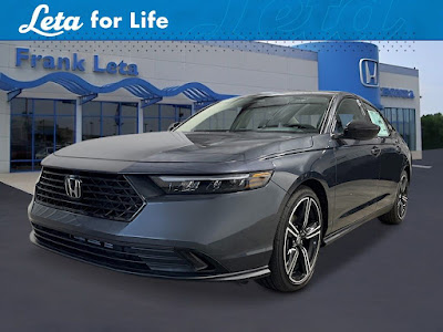 2026 Honda Accord