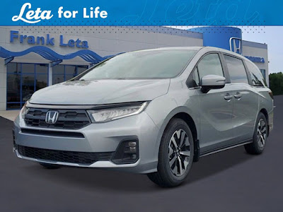 2026 Honda Odyssey