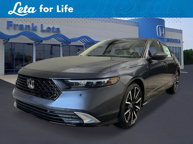 2026 Honda Accord Hybrid Touring