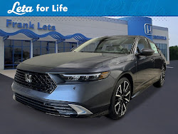 2026 Honda Accord Hybrid Touring