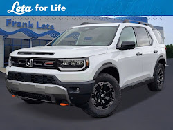 2026 Honda Passport TrailSport Elite