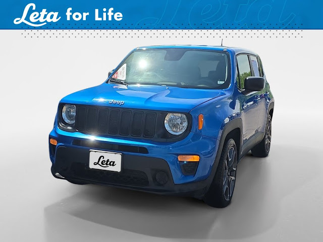 2020 Jeep Renegade Sport