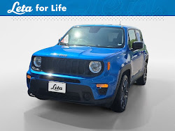 2020 Jeep Renegade Sport