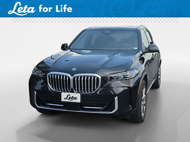 2025 BMW X5 xDrive50e