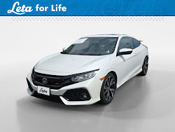 2018 Honda Civic Si
