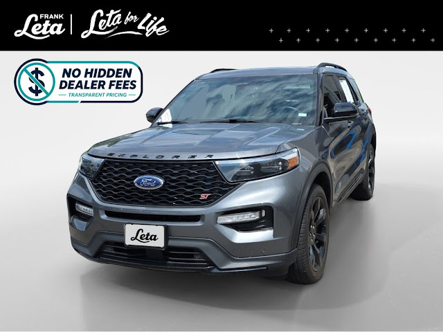 2023 Ford Explorer ST