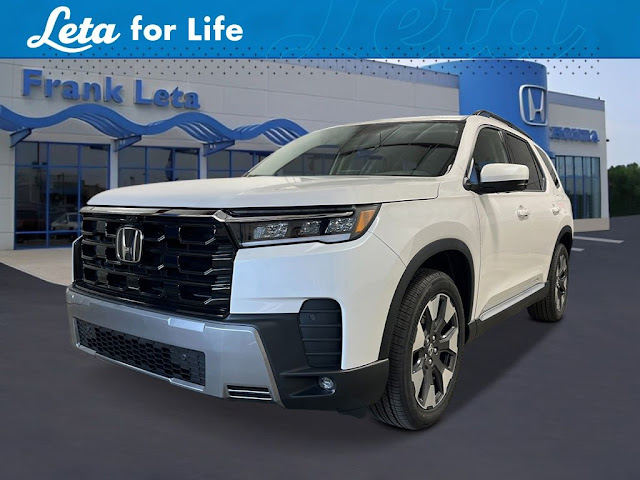 2026 Honda Pilot Elite