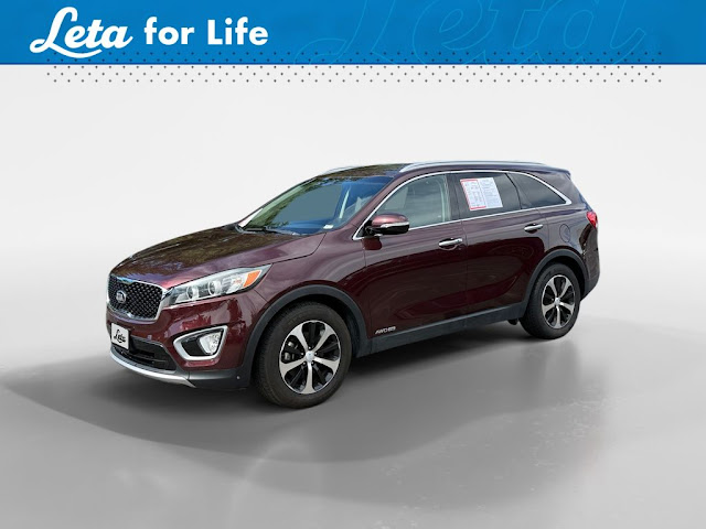 2017 Kia Sorento EX
