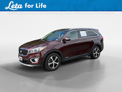 2017 Kia Sorento EX