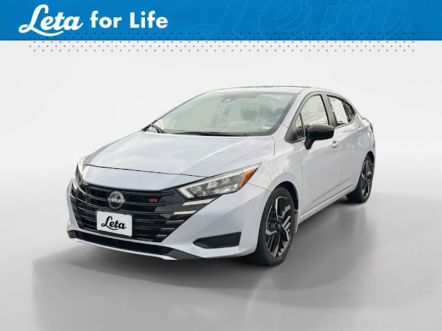 2024 Nissan Versa 1.6 SR