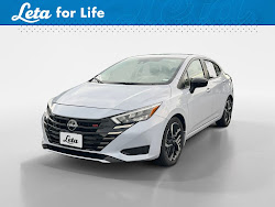 2024 Nissan Versa 1.6 SR