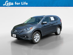 2012 Honda CR-V EX-L