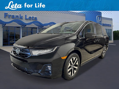2026 Honda Odyssey