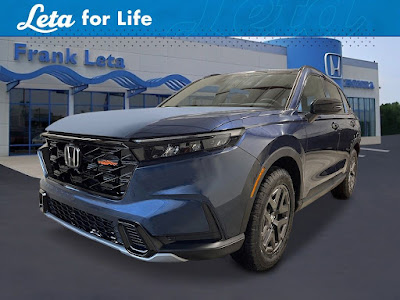 2026 Honda CR-V Hybrid