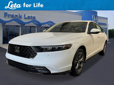 2026 Honda Accord Hybrid