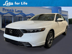 2026 Honda Accord Hybrid EX-L