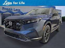 2026 Honda CR-V Hybrid Sport