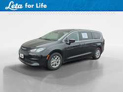 2024 Chrysler Voyager LX