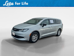 2024 Chrysler Voyager LX