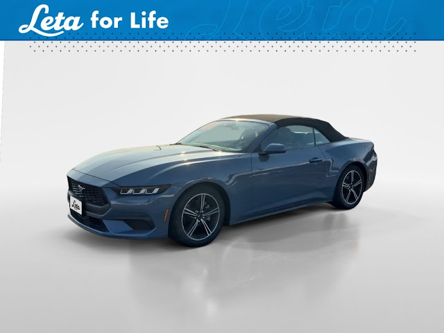 2024 Ford Mustang EcoBoost Premium