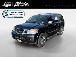 2015 Nissan Armada Platinum