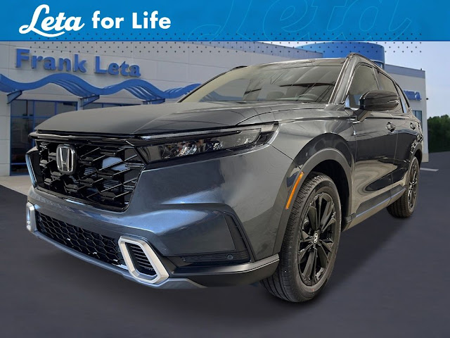 2026 Honda CR-V Hybrid Sport Touring