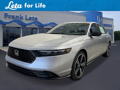 2026 Honda Accord