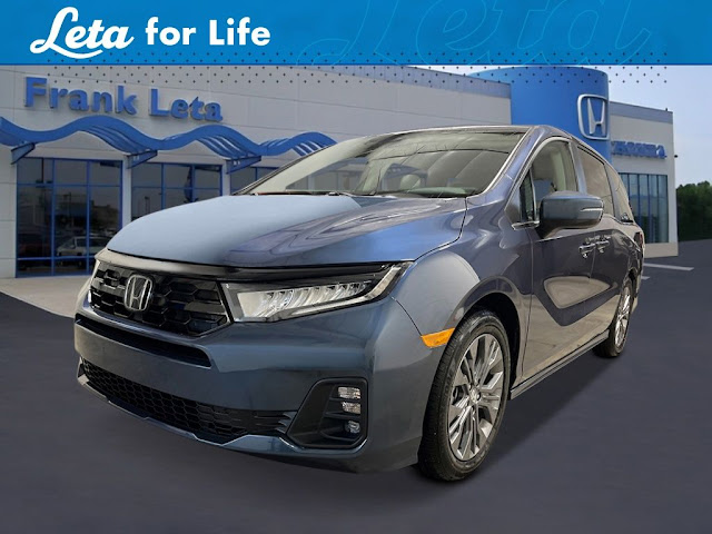 2026 Honda Odyssey Touring