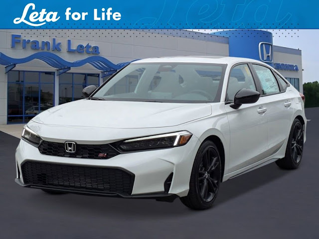 2026 Honda Civic Si Base