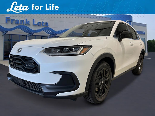 2027 Honda HR-V Sport